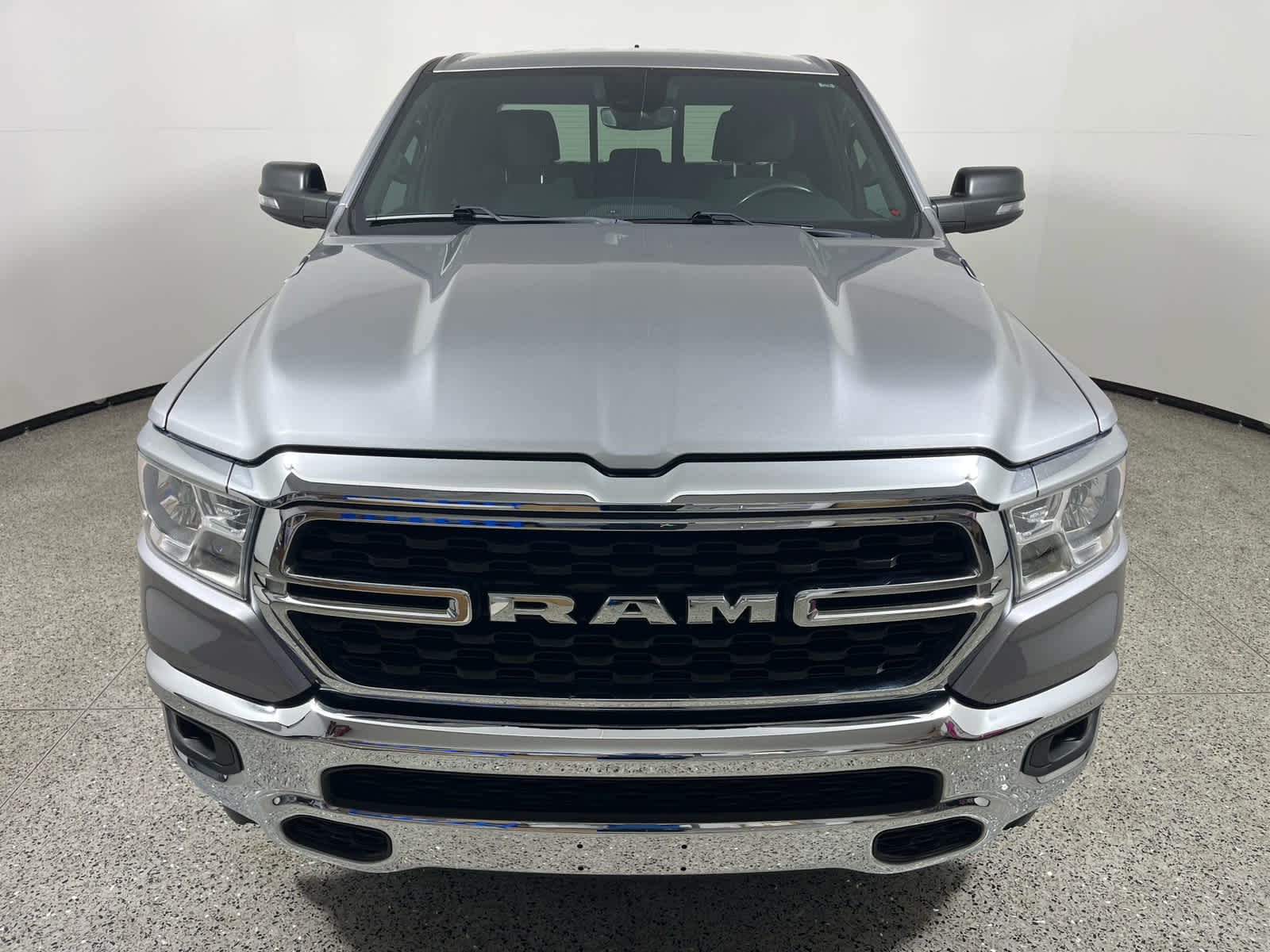 2023 RAM 1500 Big Horn Quad Cab 4x2 6'4' Box