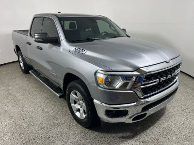 2023 RAM 1500 Big Horn Quad Cab 4x2 6'4' Box