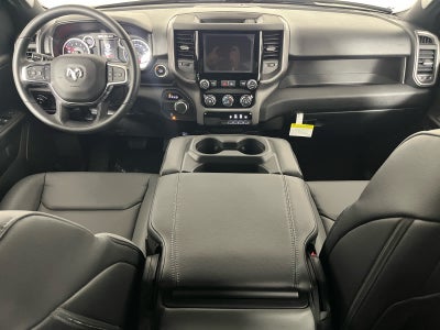 2026 RAM Ram 1500 RAM 1500 TRADESMAN QUAD CAB 4X2 6'4' BOX