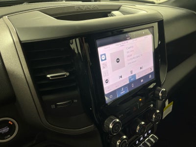 2026 RAM Ram 1500 RAM 1500 TRADESMAN QUAD CAB 4X2 6'4' BOX