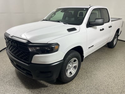 2026 RAM Ram 1500 RAM 1500 TRADESMAN QUAD CAB 4X2 6'4' BOX