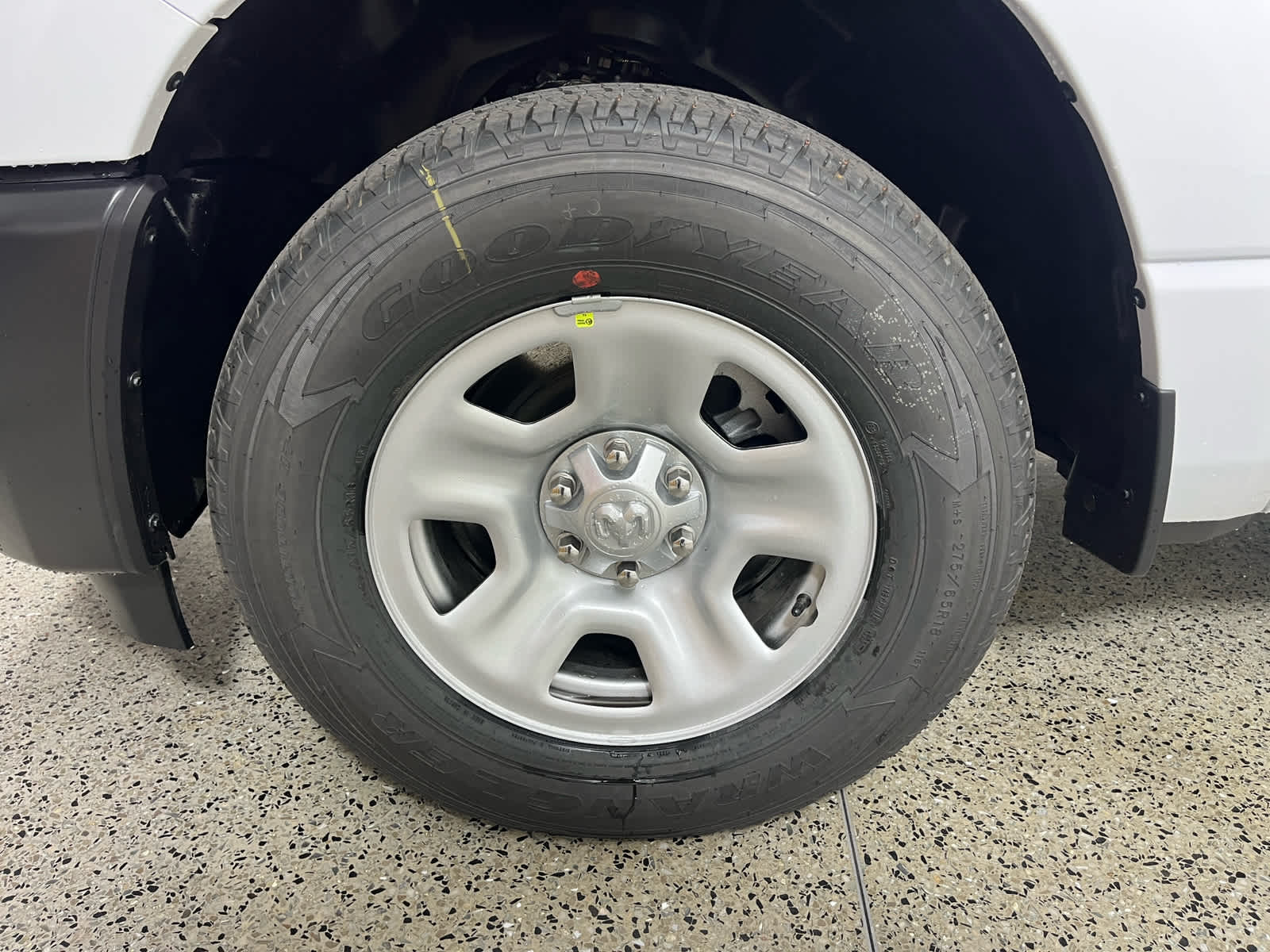 2026 RAM Ram 1500 RAM 1500 TRADESMAN QUAD CAB 4X2 6'4' BOX