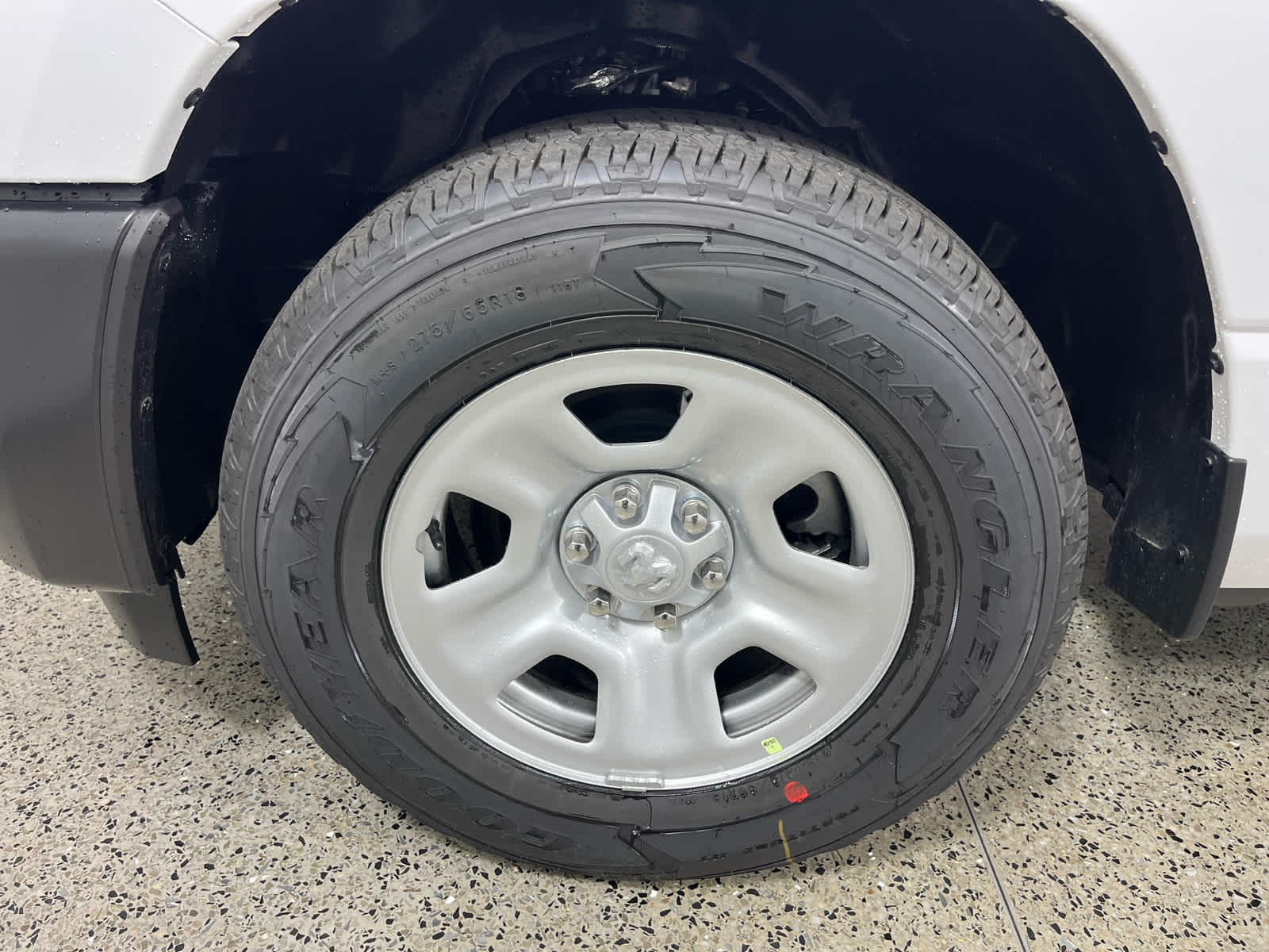 2026 RAM Ram 1500 RAM 1500 TRADESMAN QUAD CAB 4X2 6'4' BOX