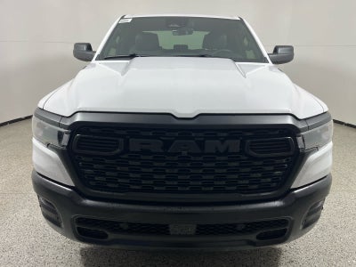 2026 RAM Ram 1500 RAM 1500 TRADESMAN QUAD CAB 4X2 6'4' BOX