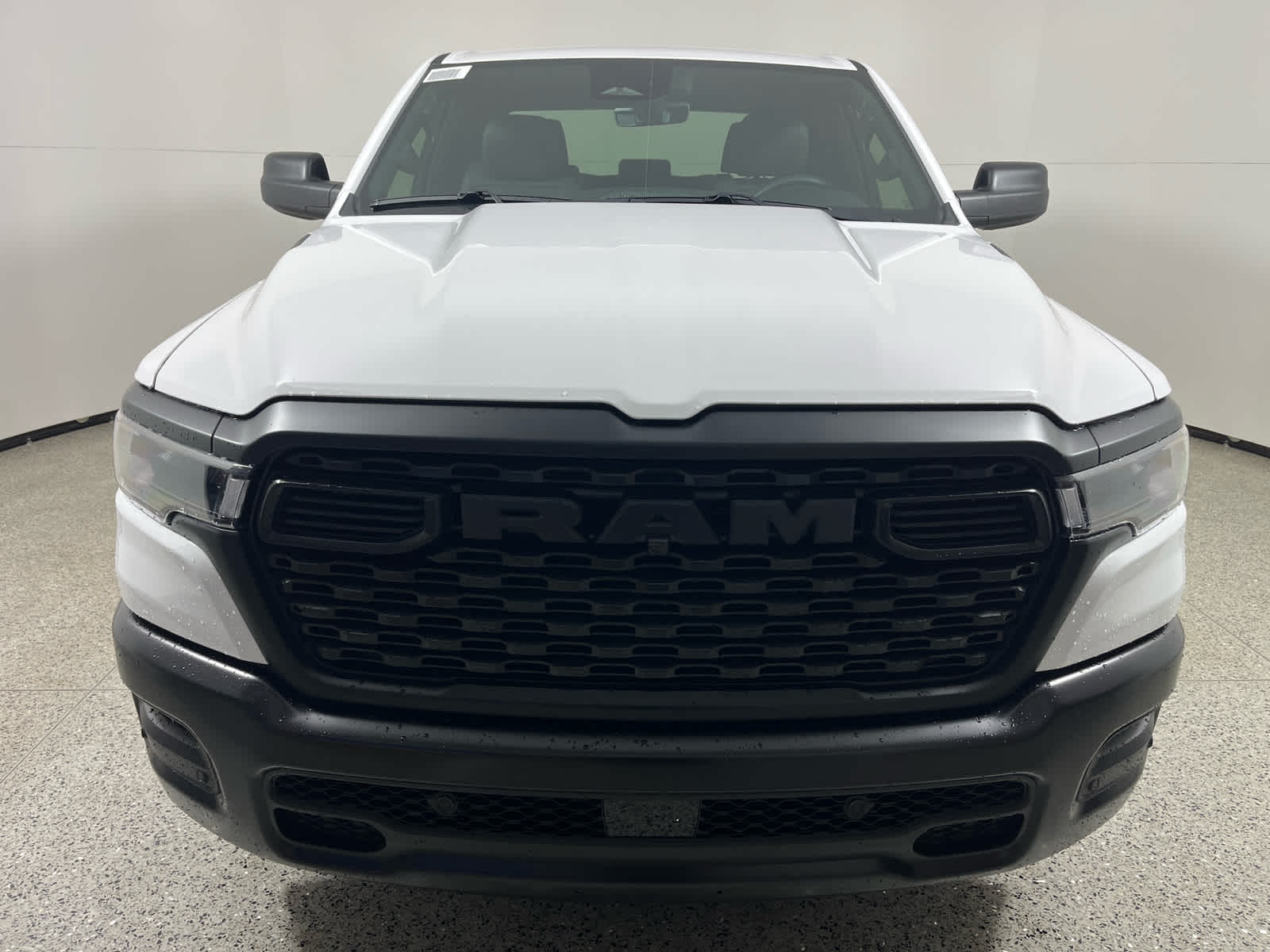 2026 RAM Ram 1500 RAM 1500 TRADESMAN QUAD CAB 4X2 6'4' BOX