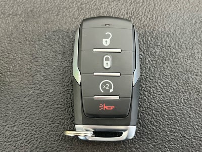 2026 RAM Ram 1500 RAM 1500 TRADESMAN QUAD CAB 4X2 6'4' BOX