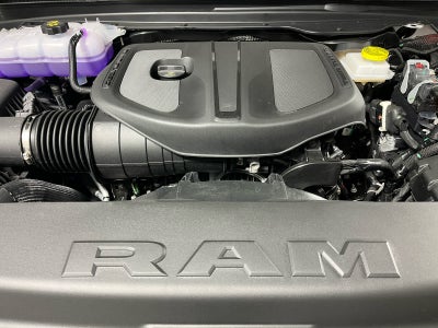 2026 RAM Ram 1500 RAM 1500 TRADESMAN QUAD CAB 4X2 6'4' BOX