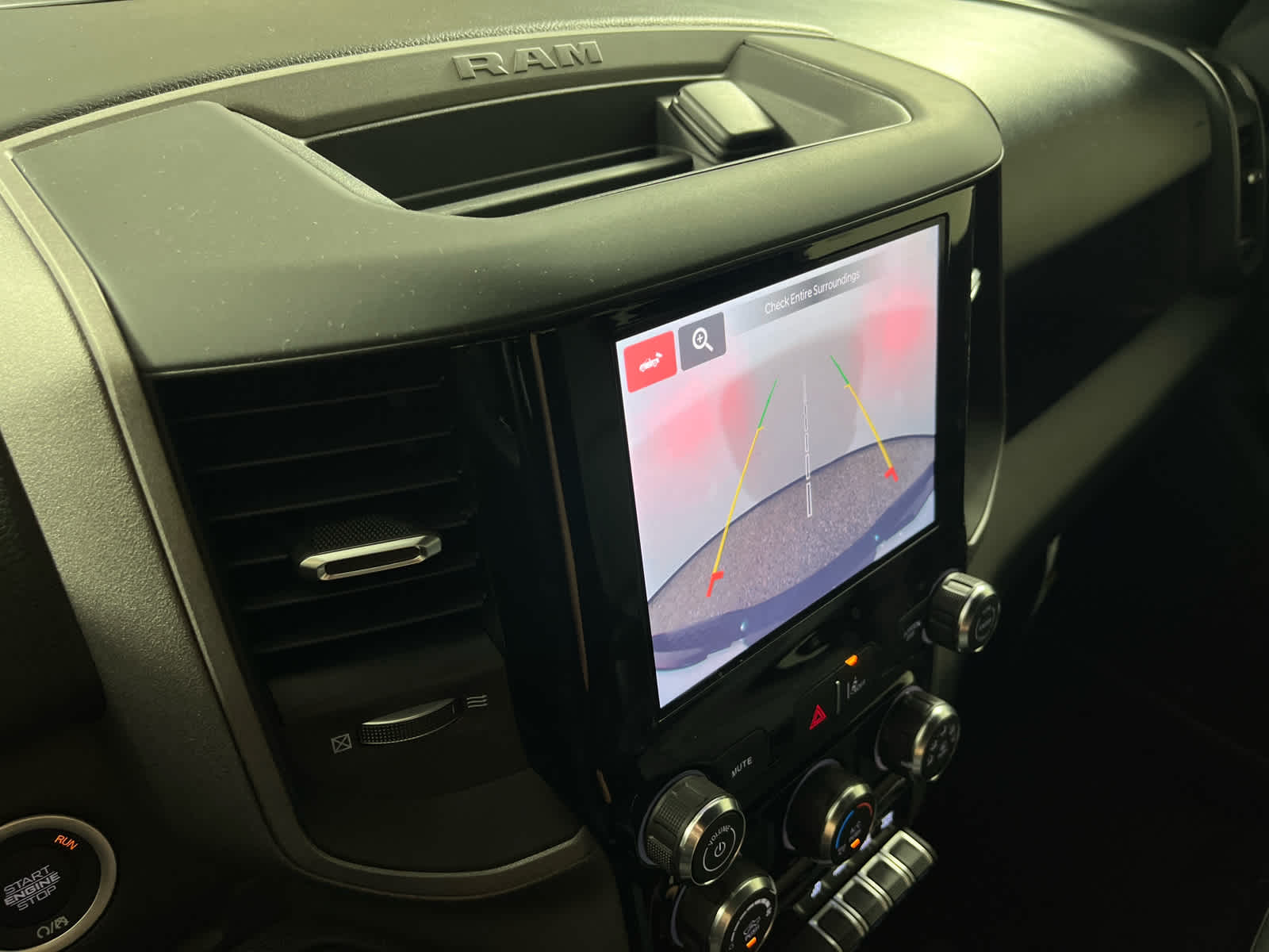 2026 RAM 1500 Tradesman