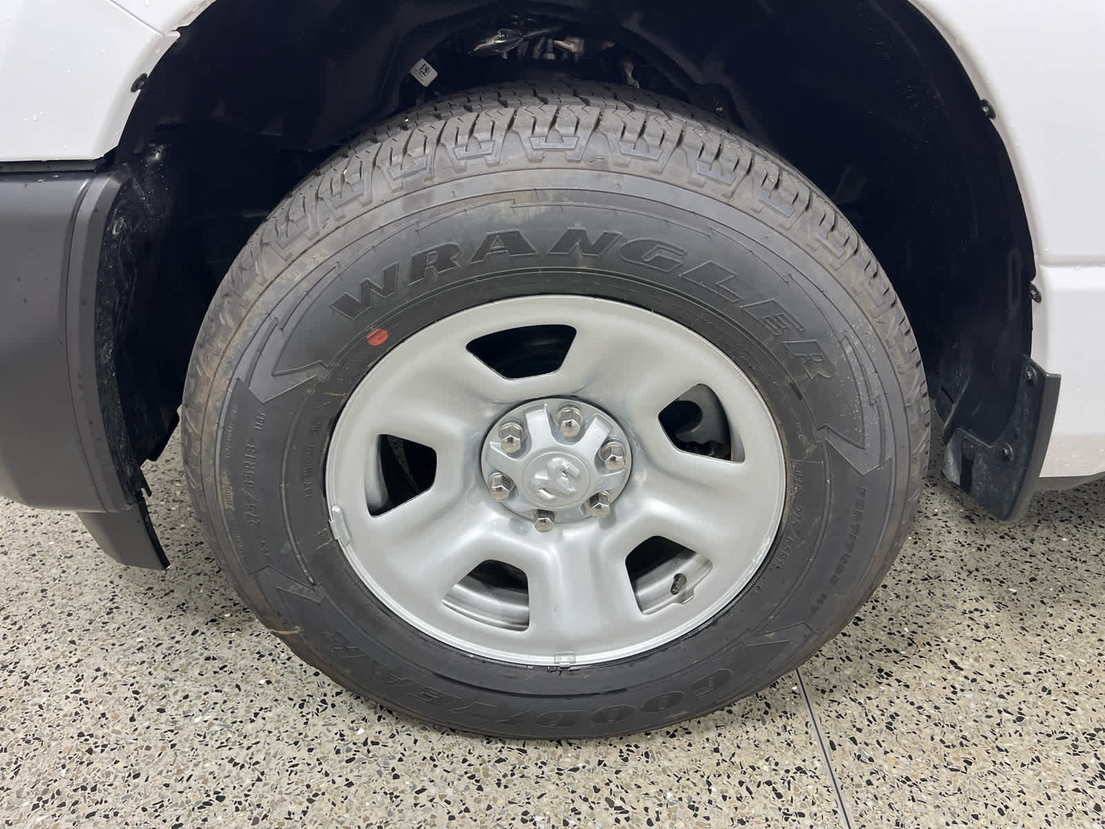 2026 RAM 1500 Tradesman