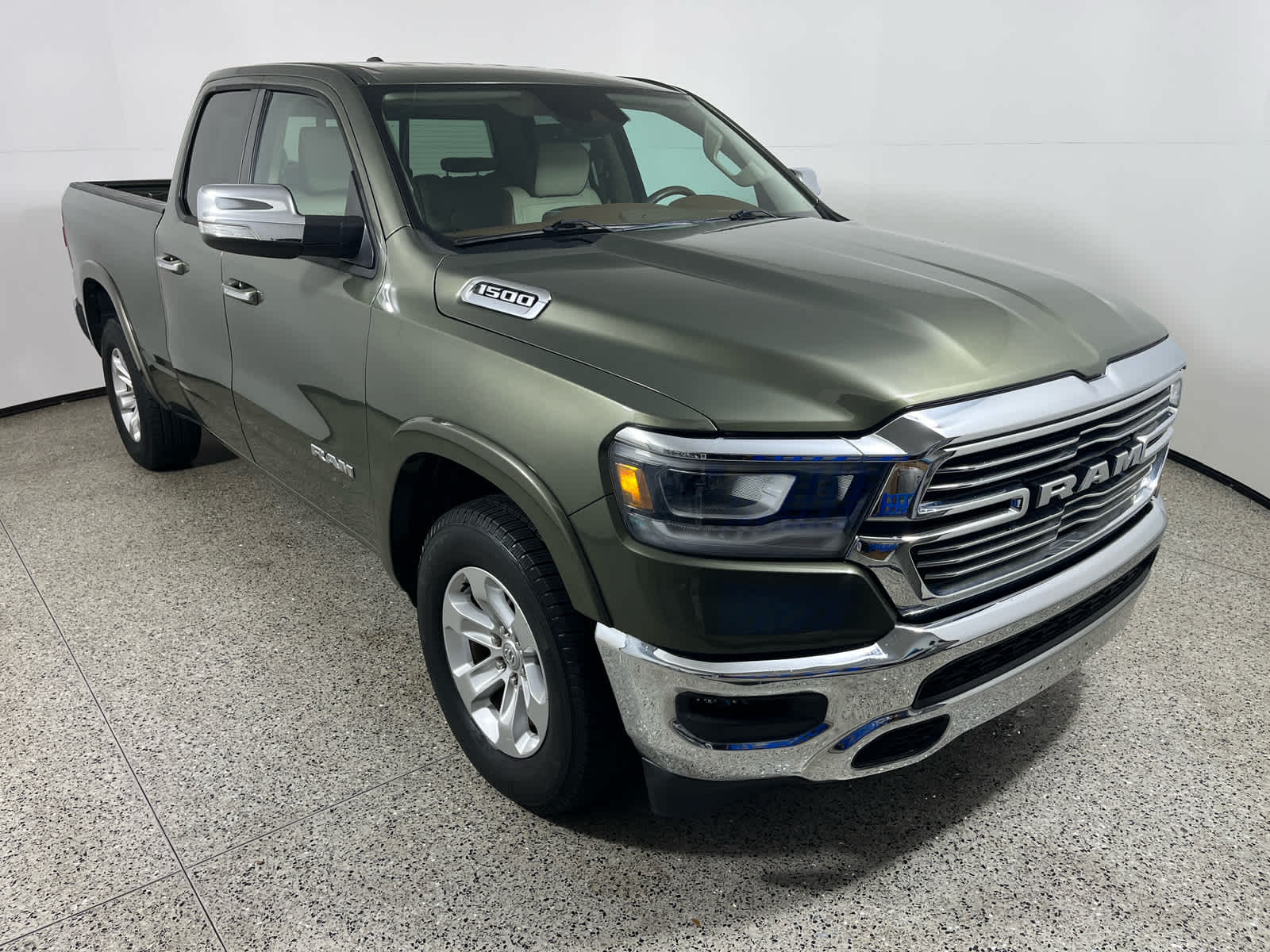 2021 RAM 1500 Laramie
