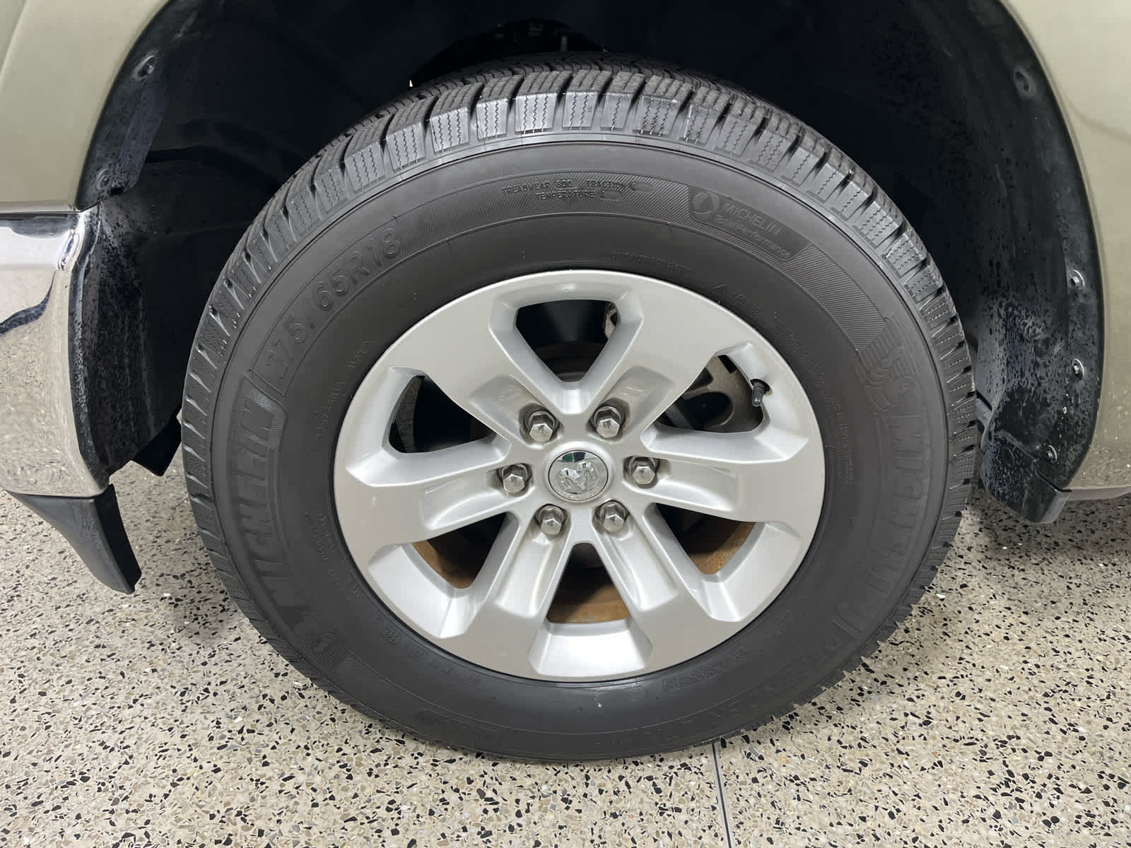 2021 RAM 1500 Laramie