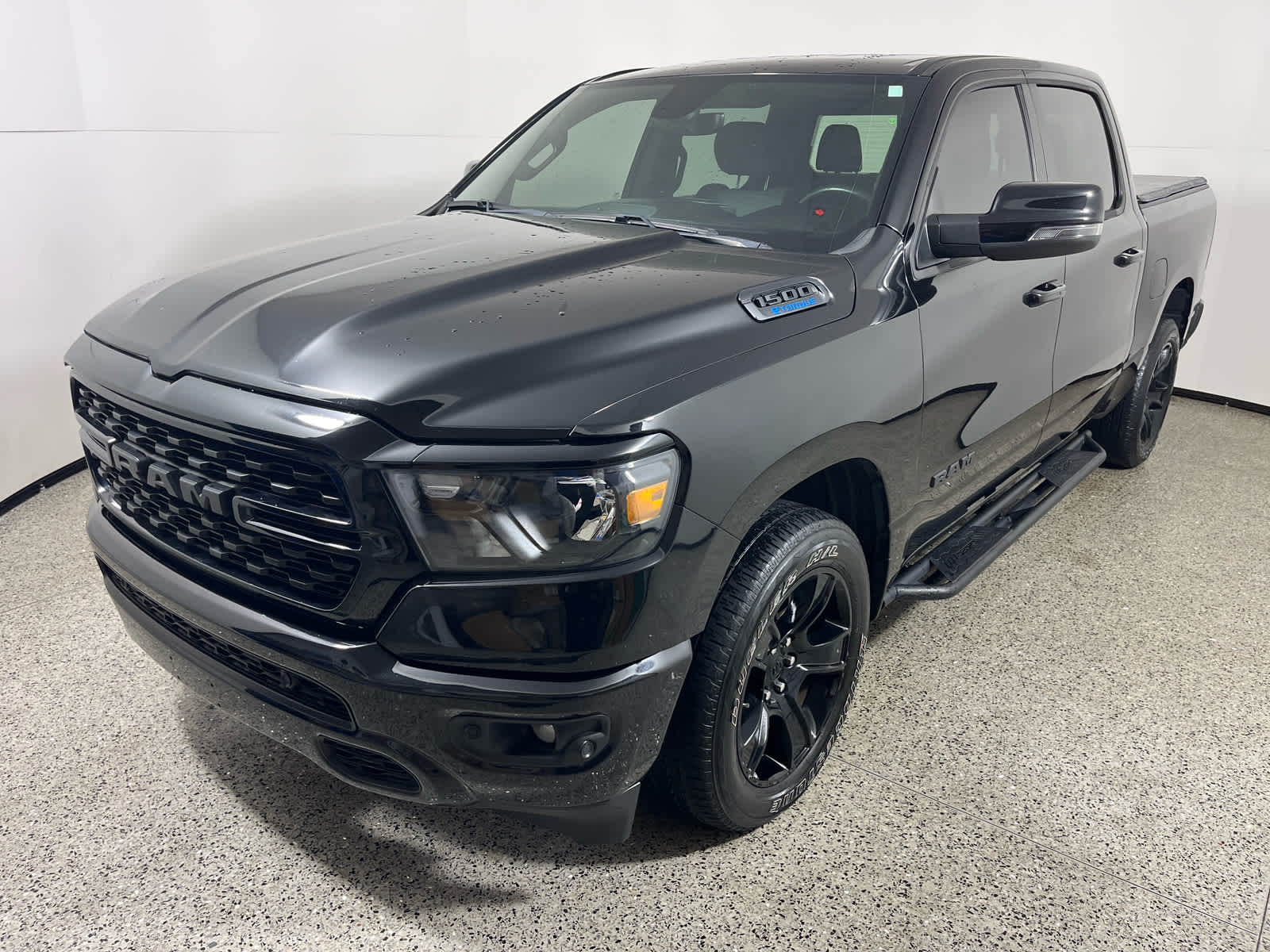 2024 RAM 1500 Big Horn Crew Cab 4x2 5'7' Box