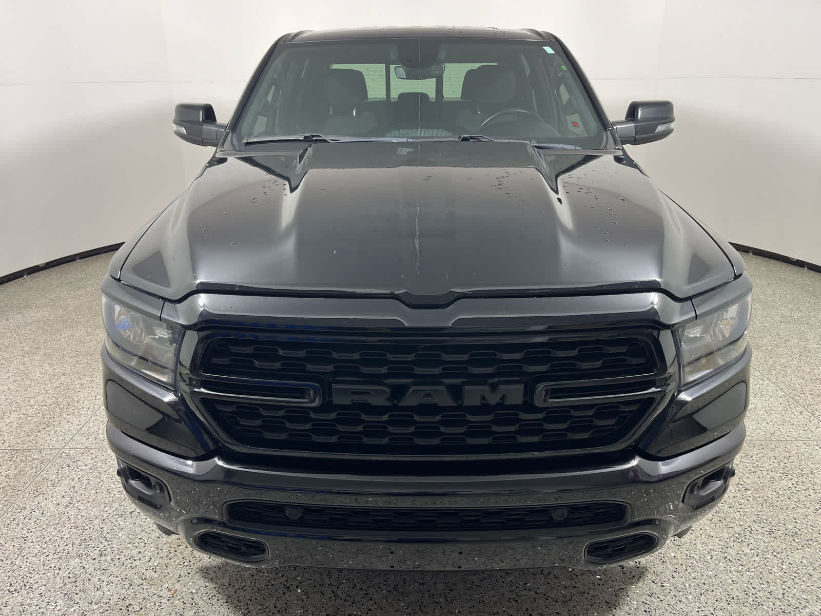 2024 RAM 1500 Big Horn Crew Cab 4x2 5'7' Box