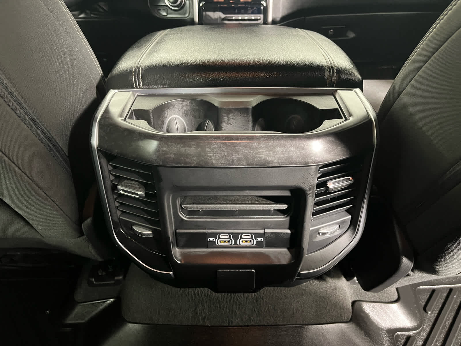 2024 RAM 1500 Big Horn Crew Cab 4x2 5'7' Box