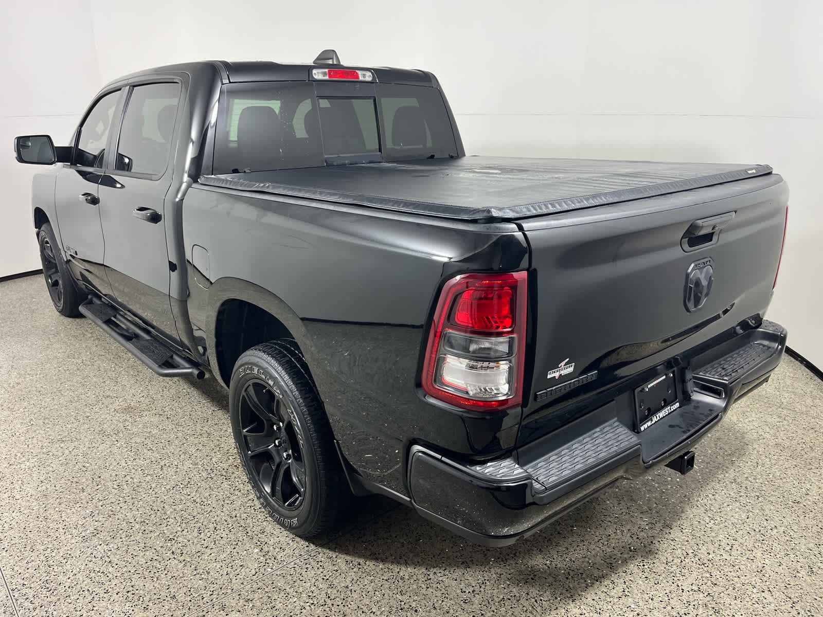 2024 RAM 1500 Big Horn Crew Cab 4x2 5'7' Box