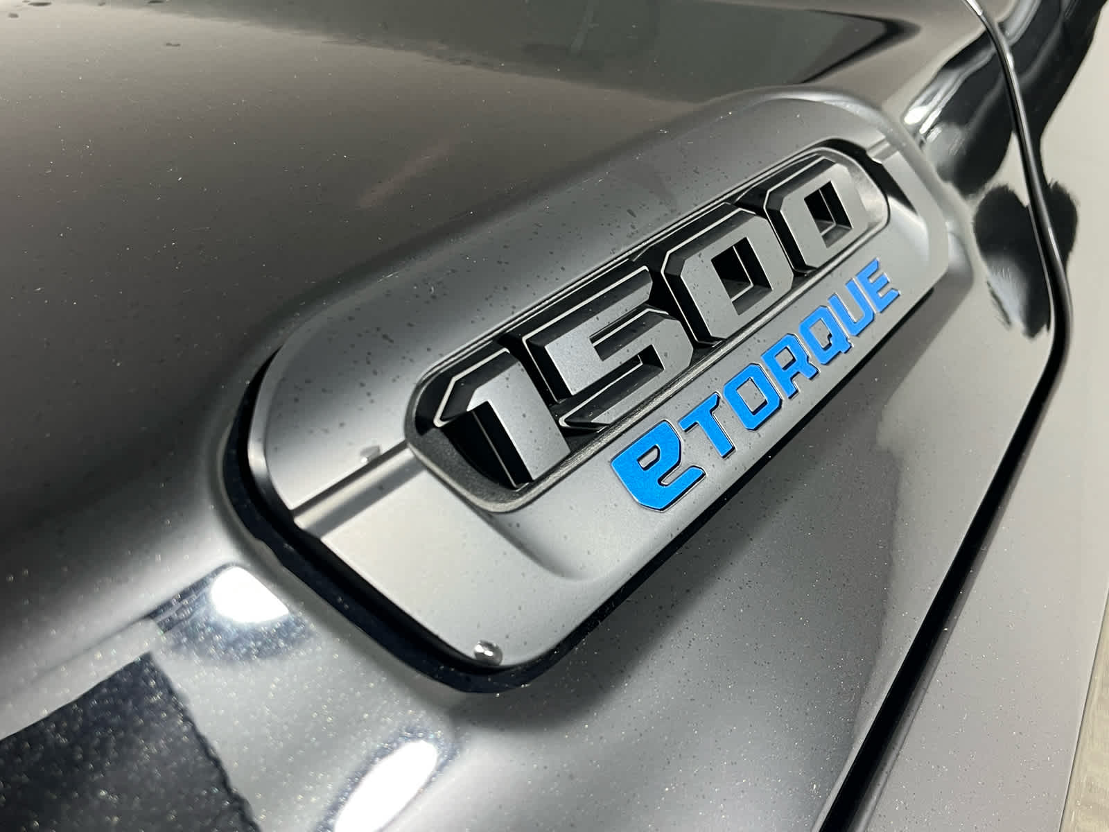 2024 RAM 1500 Big Horn Crew Cab 4x2 5'7' Box