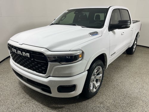 2026 RAM Ram 1500 RAM 1500 BIG HORN CREW CAB 4X2 5'7' BOX