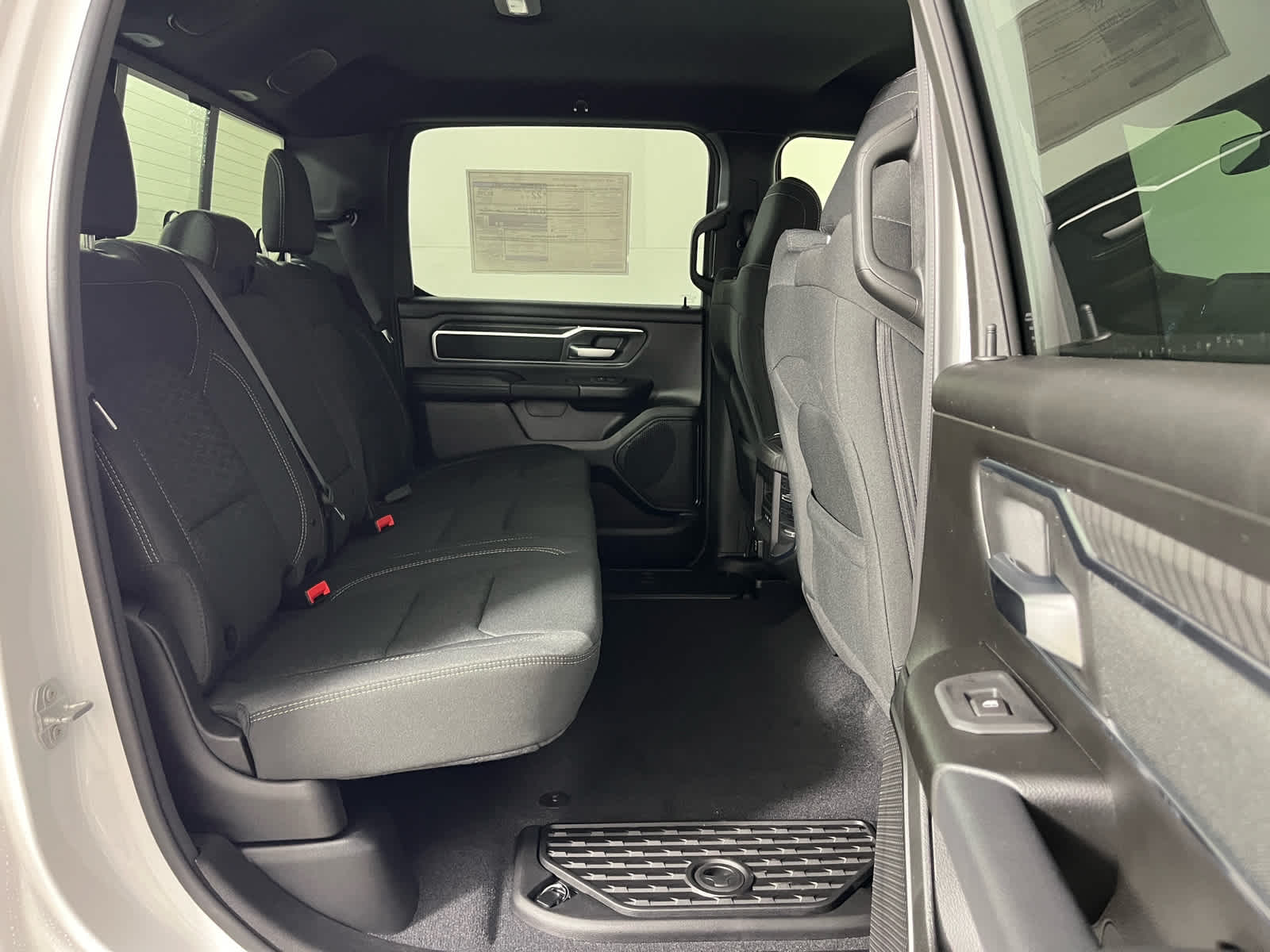 2026 RAM Ram 1500 RAM 1500 BIG HORN CREW CAB 4X2 5'7' BOX