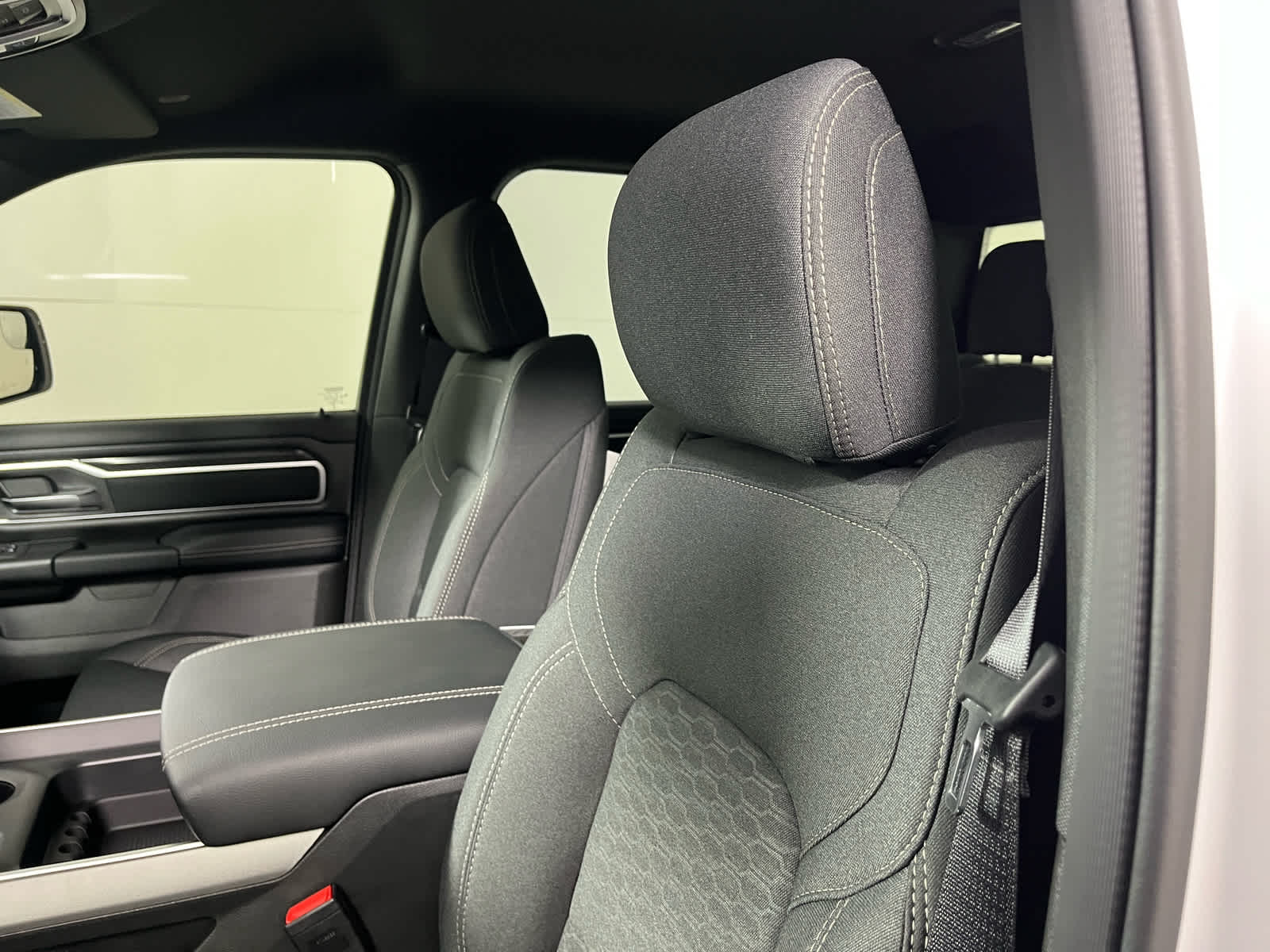 2026 RAM Ram 1500 RAM 1500 BIG HORN CREW CAB 4X2 5'7' BOX