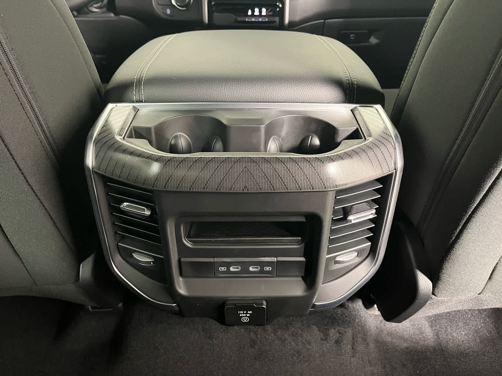 2026 RAM Ram 1500 RAM 1500 BIG HORN CREW CAB 4X2 5'7' BOX