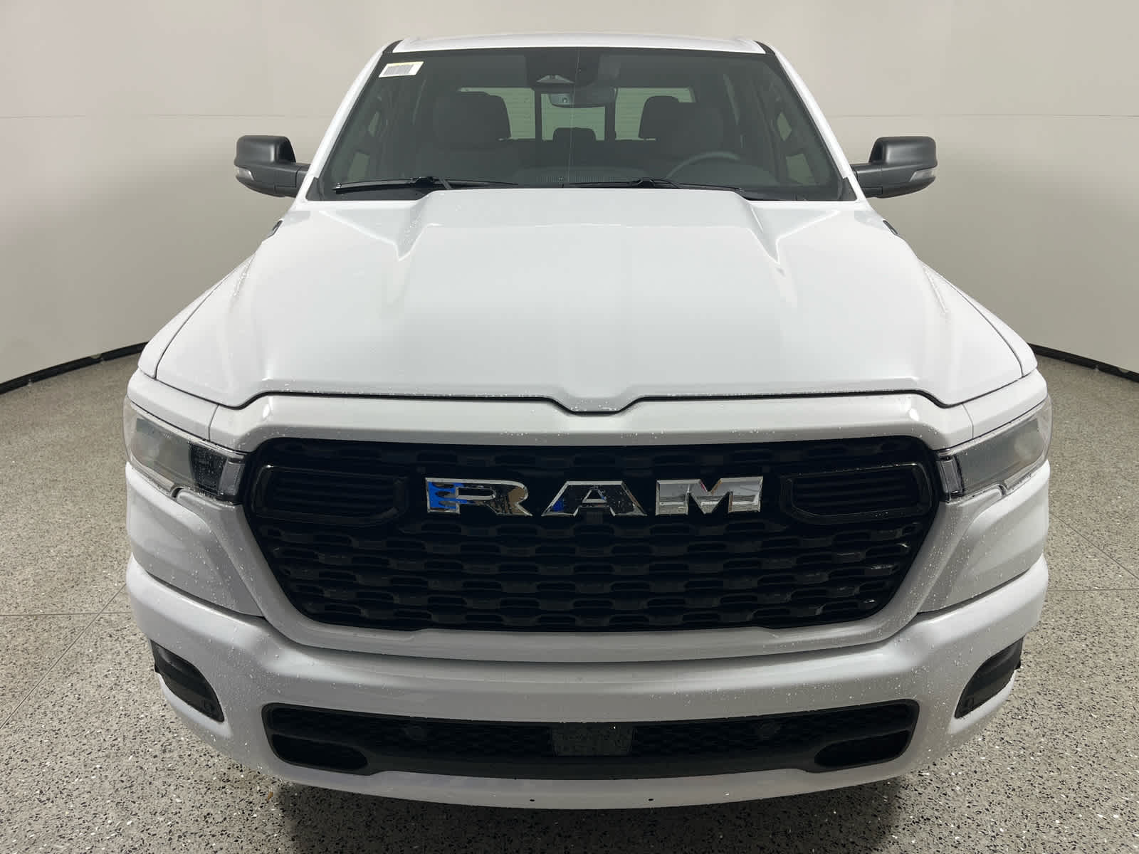 2026 RAM Ram 1500 RAM 1500 BIG HORN CREW CAB 4X2 5'7' BOX