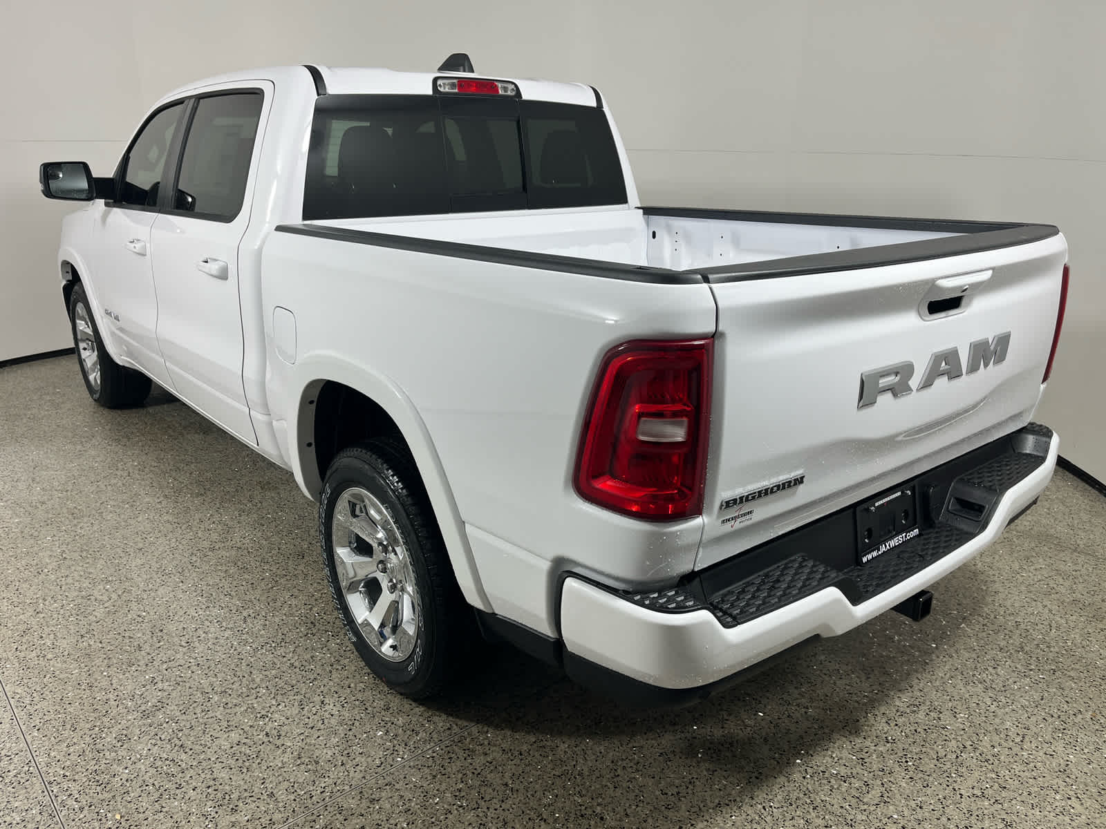2026 RAM Ram 1500 RAM 1500 BIG HORN CREW CAB 4X2 5'7' BOX