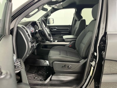 2025 RAM 1500 Big Horn Crew Cab 4x2 5'7' Box