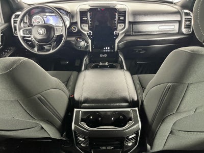 2025 RAM 1500 Big Horn Crew Cab 4x2 5'7' Box