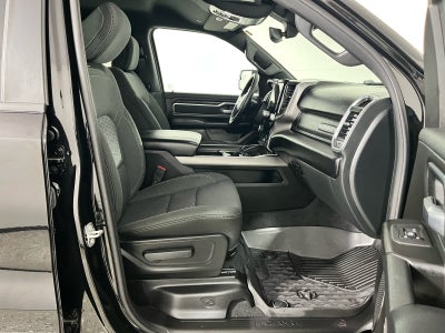 2025 RAM 1500 Big Horn Crew Cab 4x2 5'7' Box