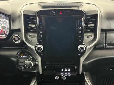 2025 RAM 1500 Big Horn Crew Cab 4x2 5'7' Box