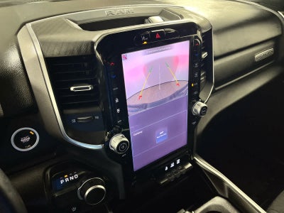 2025 RAM 1500 Big Horn Crew Cab 4x2 5'7' Box