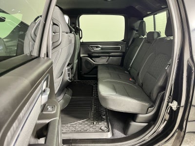 2025 RAM 1500 Big Horn Crew Cab 4x2 5'7' Box