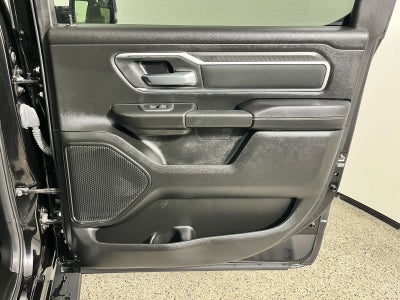 2025 RAM 1500 Big Horn Crew Cab 4x2 5'7' Box