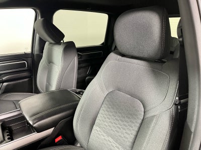 2025 RAM 1500 Big Horn Crew Cab 4x2 5'7' Box