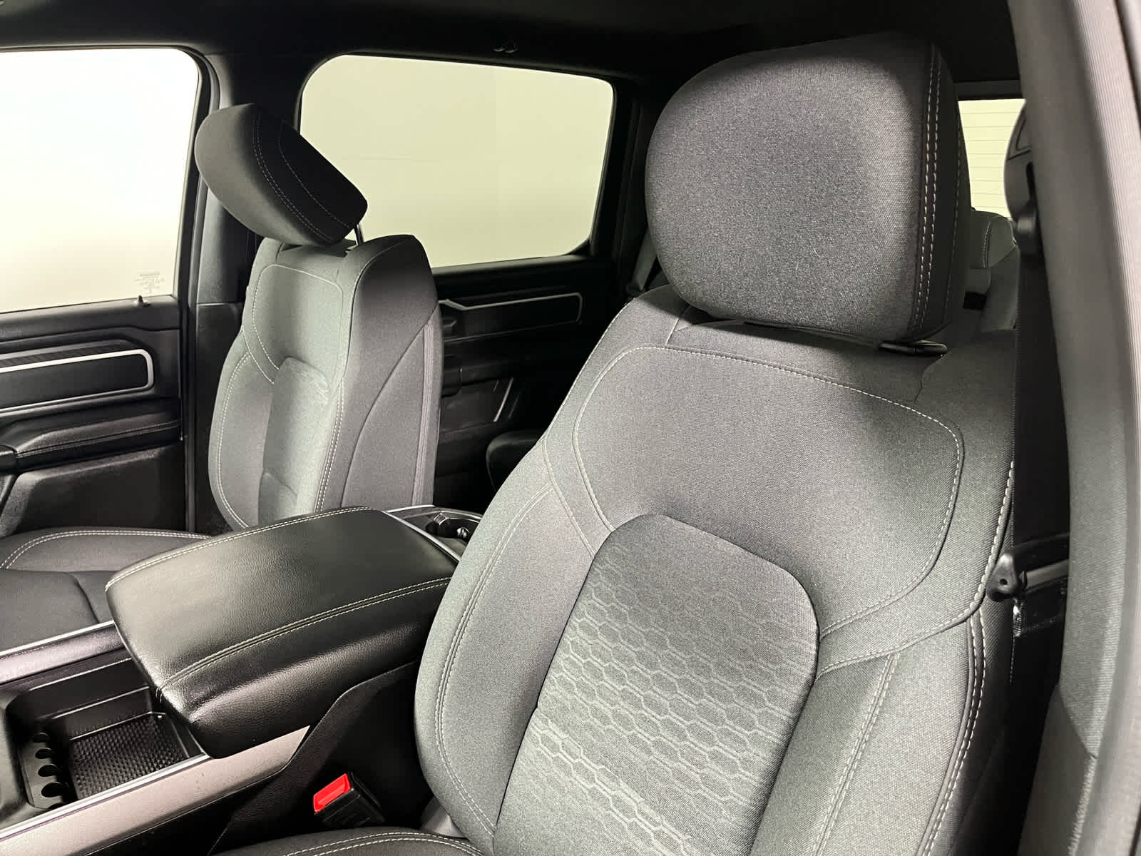 2025 RAM 1500 Big Horn Crew Cab 4x2 5'7' Box