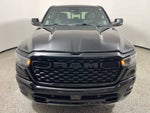 2025 RAM 1500 Big Horn Crew Cab 4x2 5'7' Box