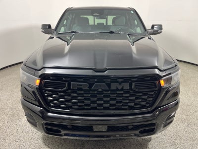 2025 RAM 1500 Big Horn Crew Cab 4x2 5'7' Box