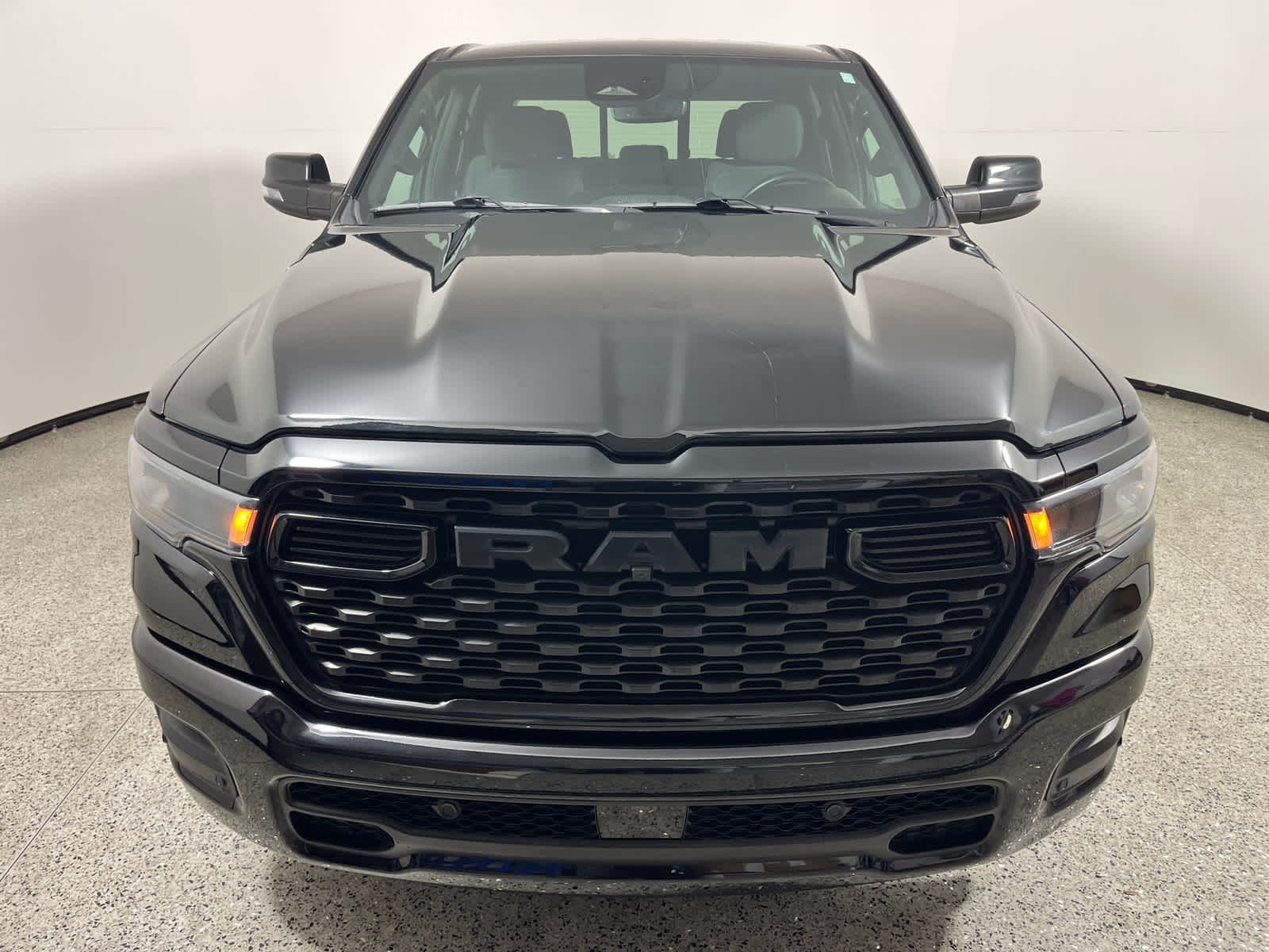 2025 RAM 1500 Big Horn Crew Cab 4x2 5'7' Box