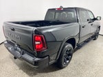 2025 RAM 1500 Big Horn Crew Cab 4x2 5'7' Box
