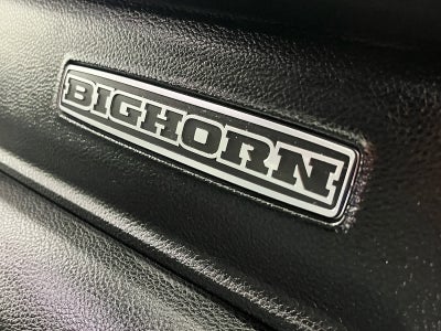 2025 RAM 1500 Big Horn Crew Cab 4x2 5'7' Box
