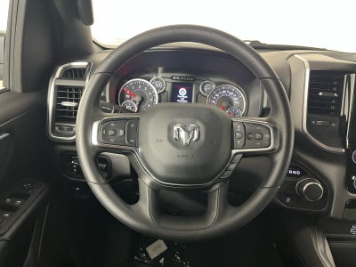 2025 RAM Ram 1500 RAM 1500 LONE STAR CREW CAB 4X2 5'7' BOX