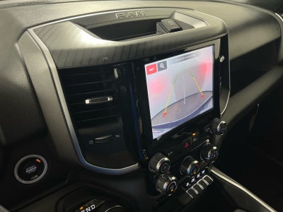 2025 RAM Ram 1500 RAM 1500 LONE STAR CREW CAB 4X2 5'7' BOX