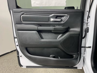 2025 RAM Ram 1500 RAM 1500 LONE STAR CREW CAB 4X2 5'7' BOX