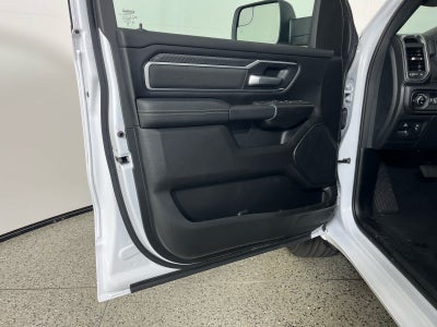 2025 RAM Ram 1500 RAM 1500 BIG HORN CREW CAB 4X2 5'7' BOX