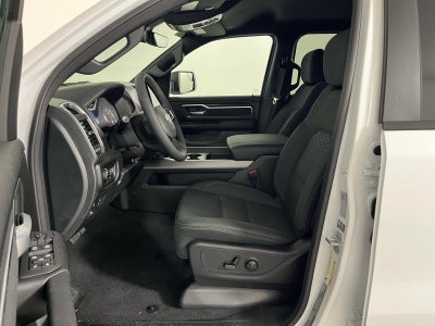 2025 RAM Ram 1500 RAM 1500 BIG HORN CREW CAB 4X2 5'7' BOX