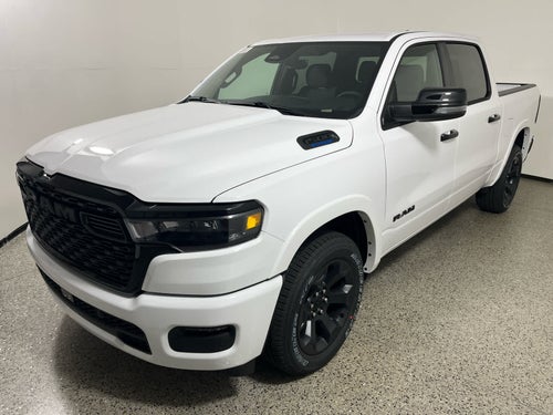 2025 RAM Ram 1500 RAM 1500 BIG HORN CREW CAB 4X2 5'7' BOX
