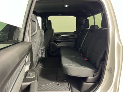 2025 RAM Ram 1500 RAM 1500 BIG HORN CREW CAB 4X2 5'7' BOX