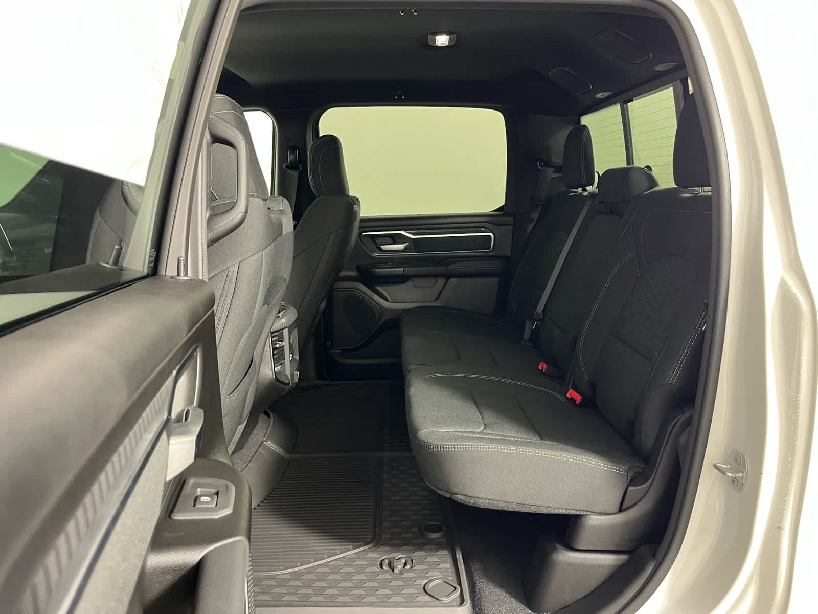 2025 RAM Ram 1500 RAM 1500 BIG HORN CREW CAB 4X2 5'7' BOX