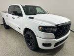 2025 RAM Ram 1500 RAM 1500 BIG HORN CREW CAB 4X2 5'7' BOX