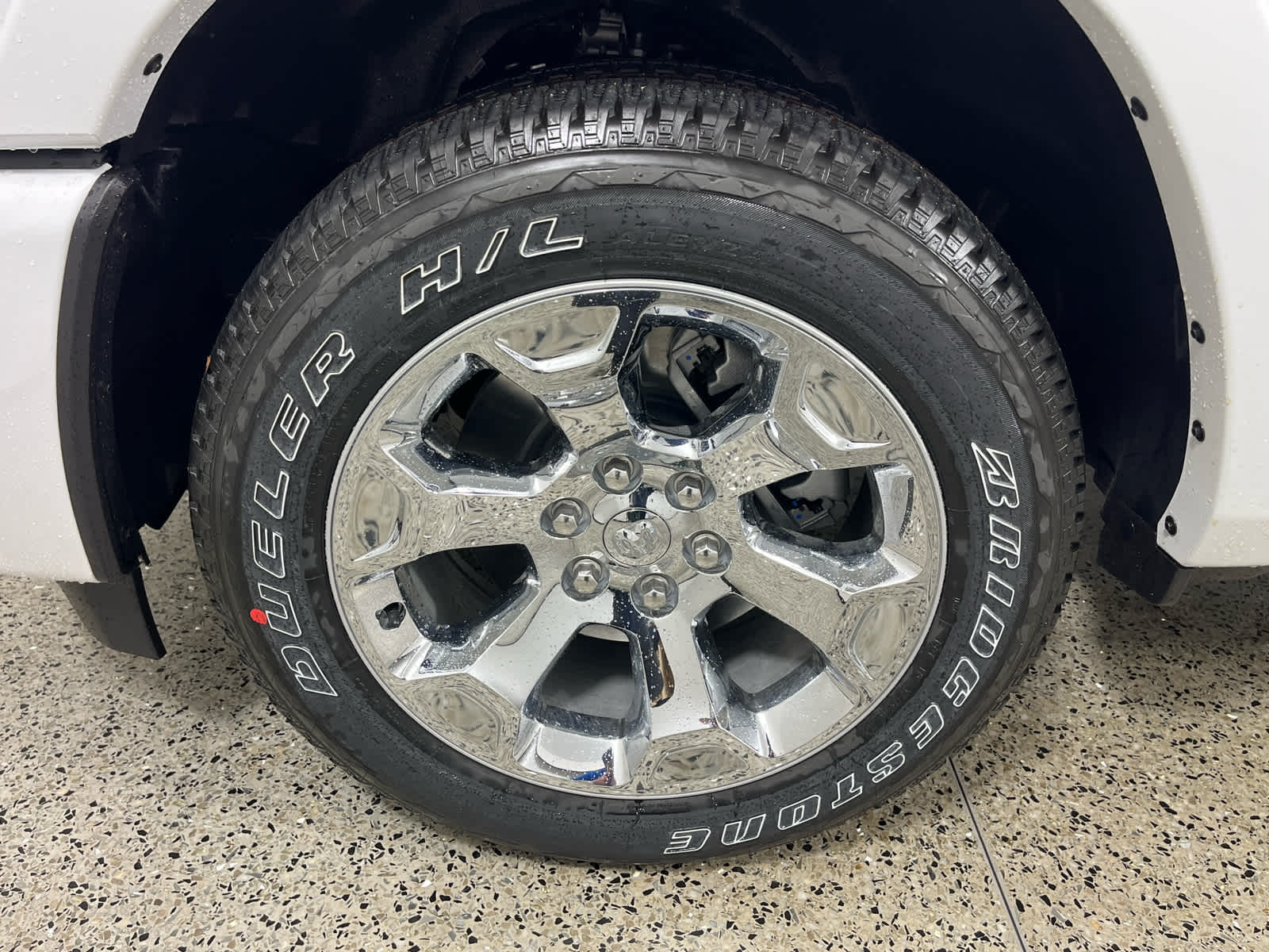 2026 RAM Ram 1500 RAM 1500 BIG HORN CREW CAB 4X2 5'7' BOX